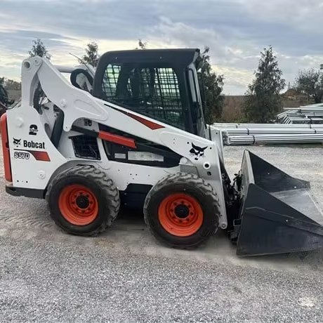 Hot Sale Second Hand S540 Bobcat Skid Steer Loader Used Bobcat Machine For Construction now available