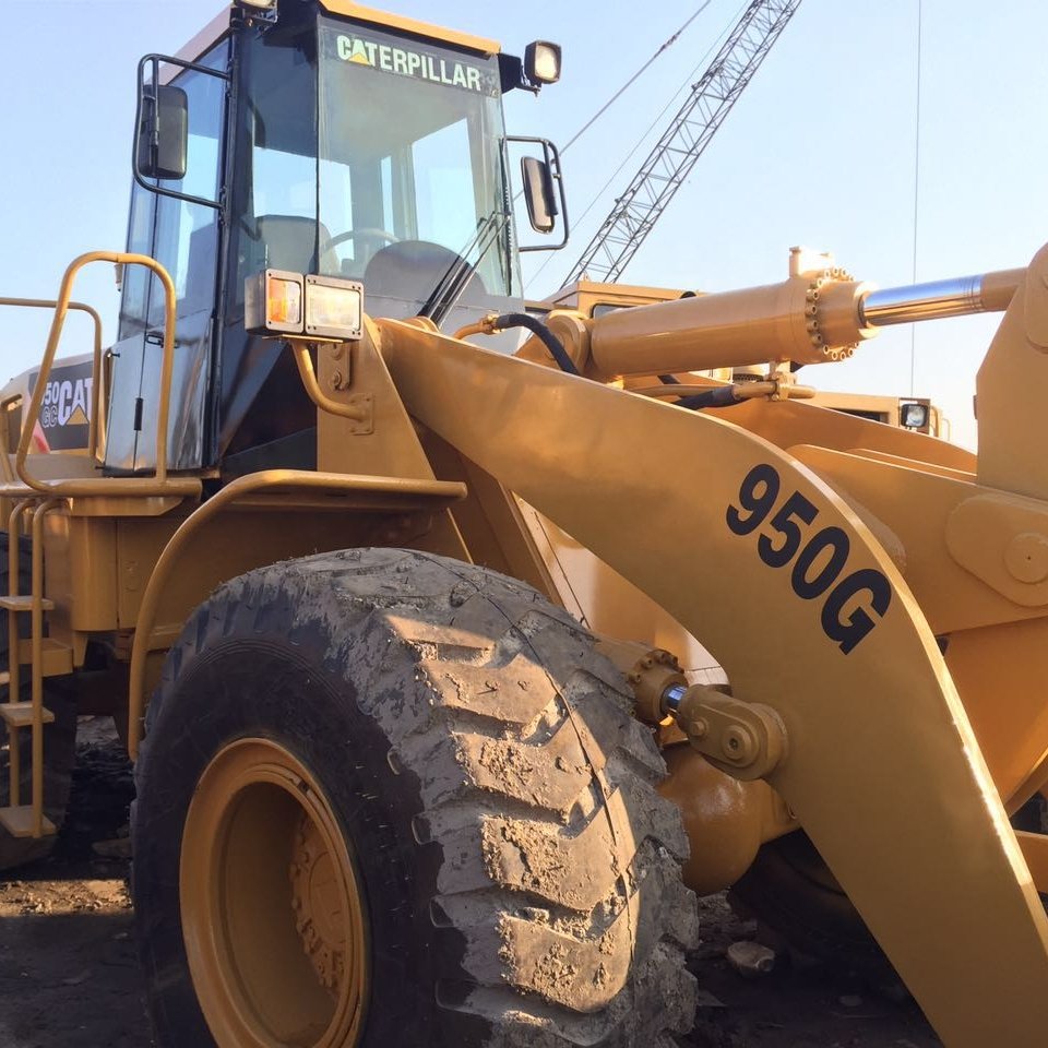 Stable quality machine 950G Used Loaders, Front Loader 950G wheel loader
