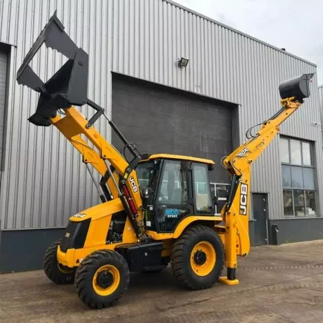 JCB 3DX backhoe loader 4x4 wheel for sale 20 ton backhoe loader JCB 3CX /backhoe excavator loader