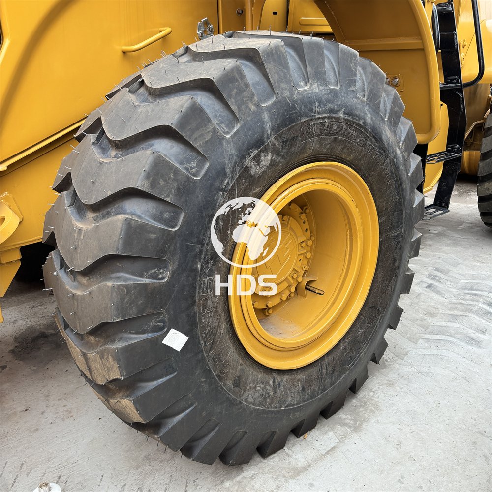 Used wheel loader caterpillar 966g Used Cat 966h Wheel Loader Construction Equipment With Low Price And Good Condition