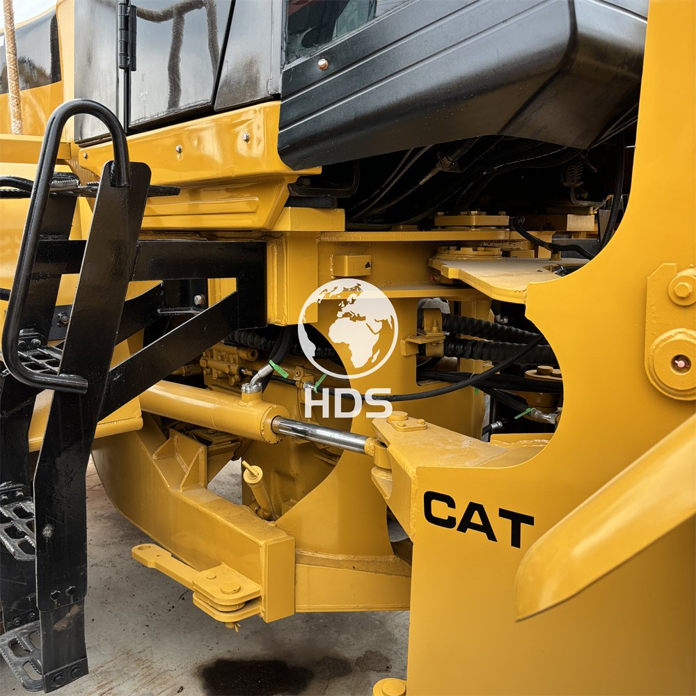 Used wheel loader caterpillar 966g Used Cat 966h Wheel Loader Construction Equipment With Low Price And Good Condition