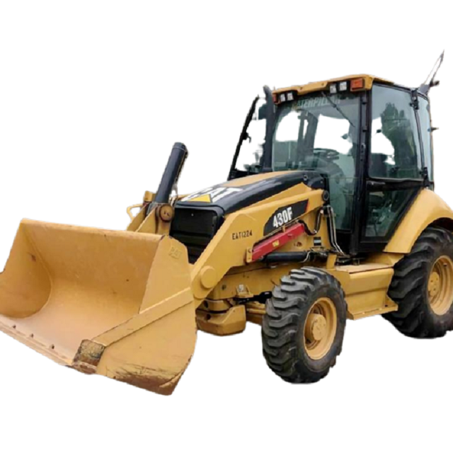 NEW CAT420F CAT420 CAT 420F 420 used backhoe loaders backhoes on sale