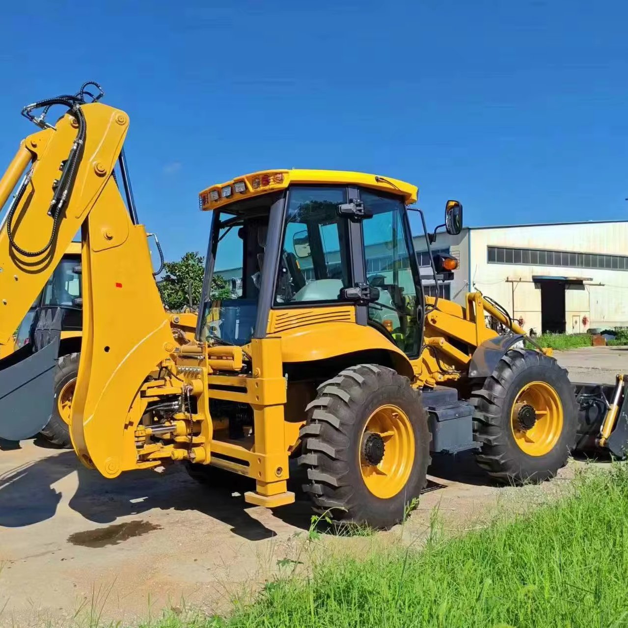 JCB 4CX Backhoe Loader,JCB Backhoe Loader 3CX For Sale