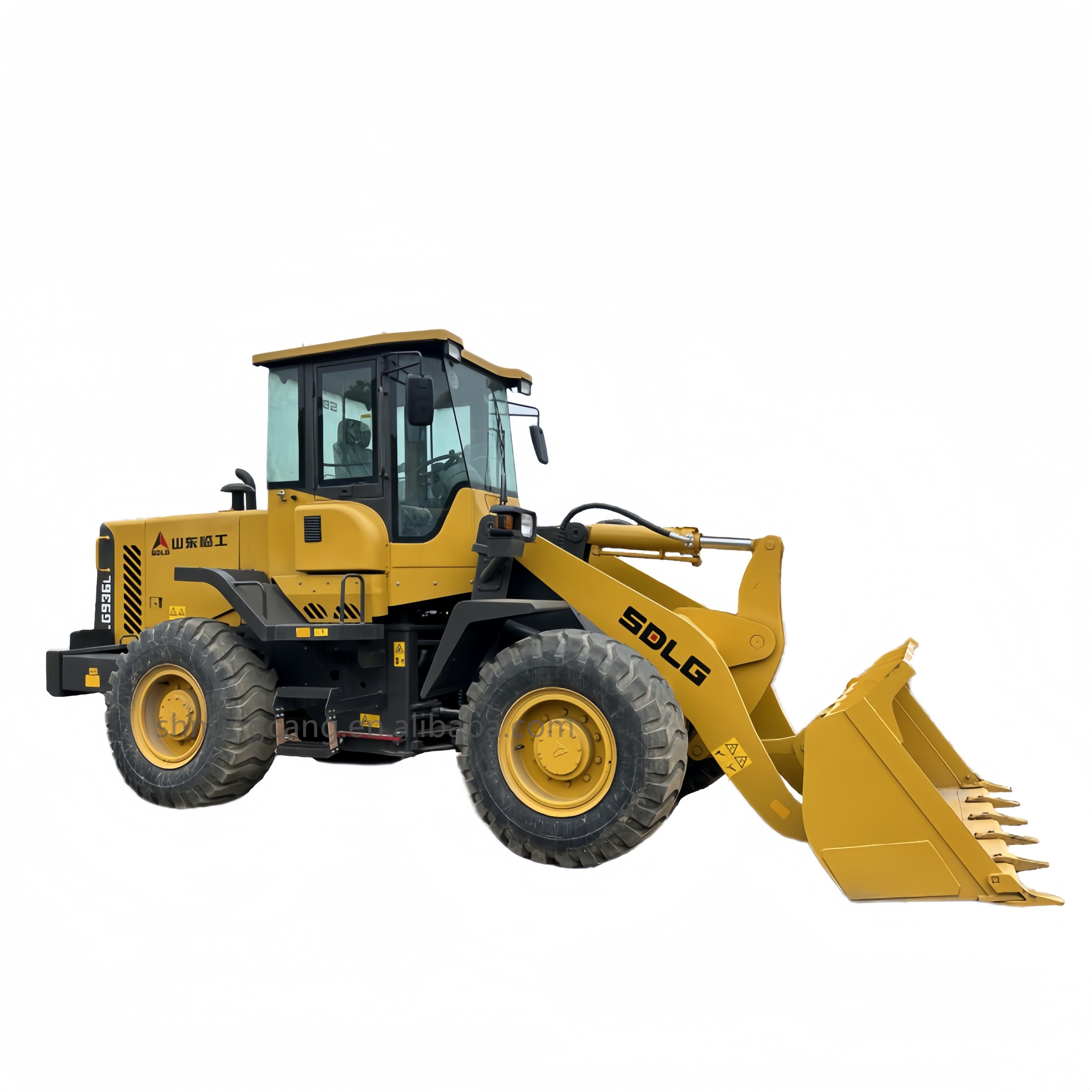 Good condition SDLG LG936L Wheel loader LG936L LG936 SDLG 936L Wheel Loader Made in China 3ton Capacity Loader