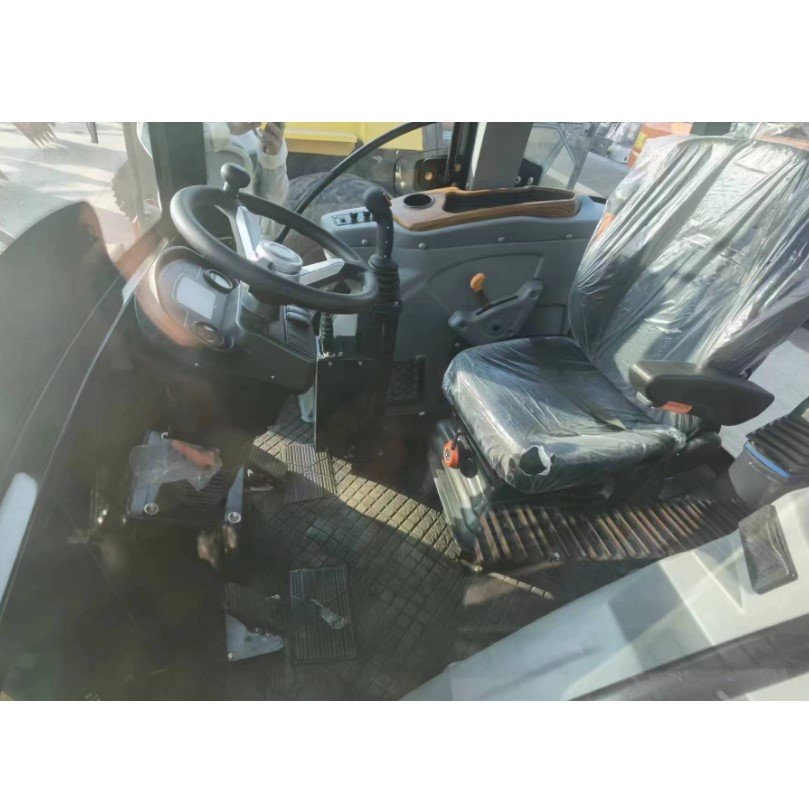 used caterpillar 420f retroexcavator USA used machinery CAT Backhoe loader 420F used backhoe loader cat 420f2
