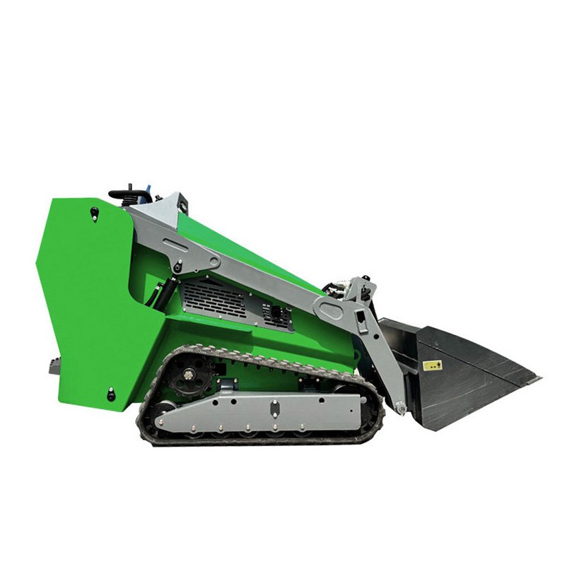 Epa And Euro5 China Cheap Skid Steer For Sale Diesel Skid Loader