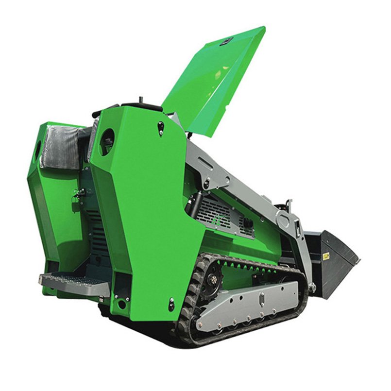 Epa And Euro5 China Cheap Skid Steer For Sale Diesel Skid Loader