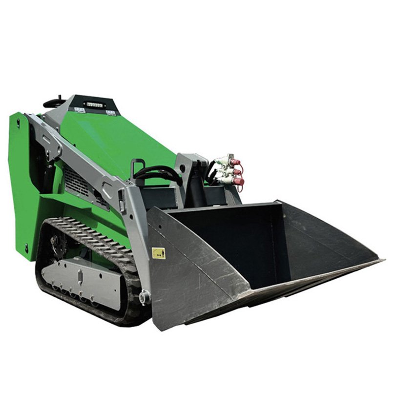 Epa And Euro5 China Cheap Skid Steer For Sale Diesel Skid Loader