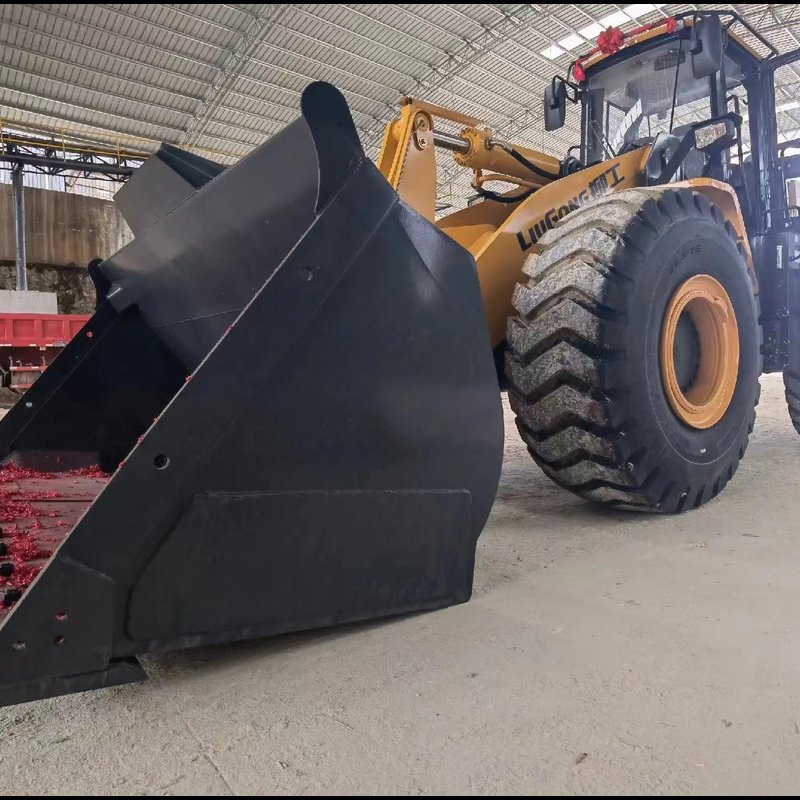 Low-priced used Liugong 866 loader