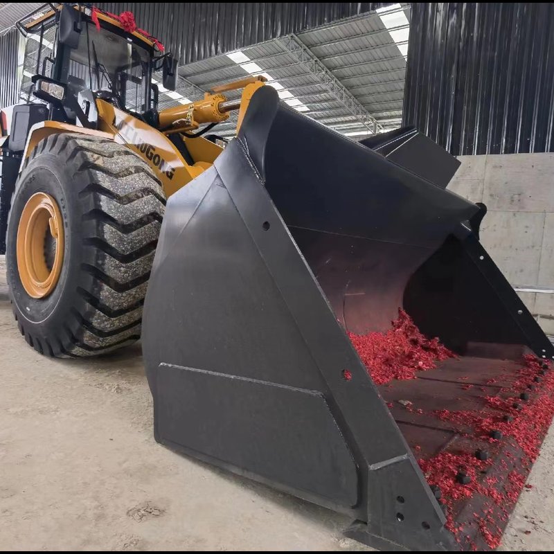 Low-priced used Liugong 866 loader
