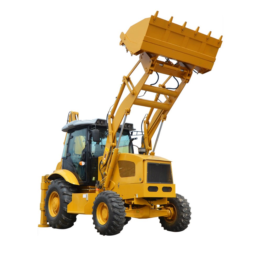 diesel 4x4 tractor excavator front backhoe loader 3cx spare parts 2800kgs lifting