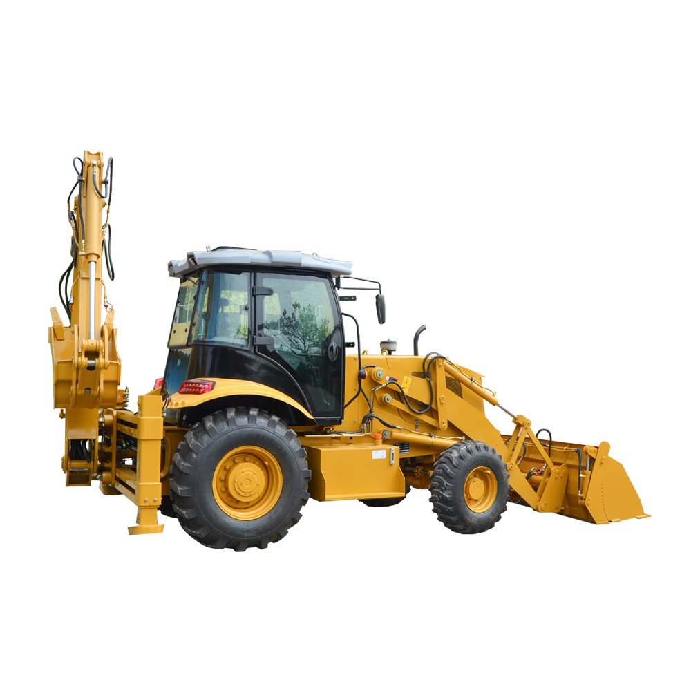 diesel 4x4 tractor excavator front backhoe loader 3cx spare parts 2800kgs lifting