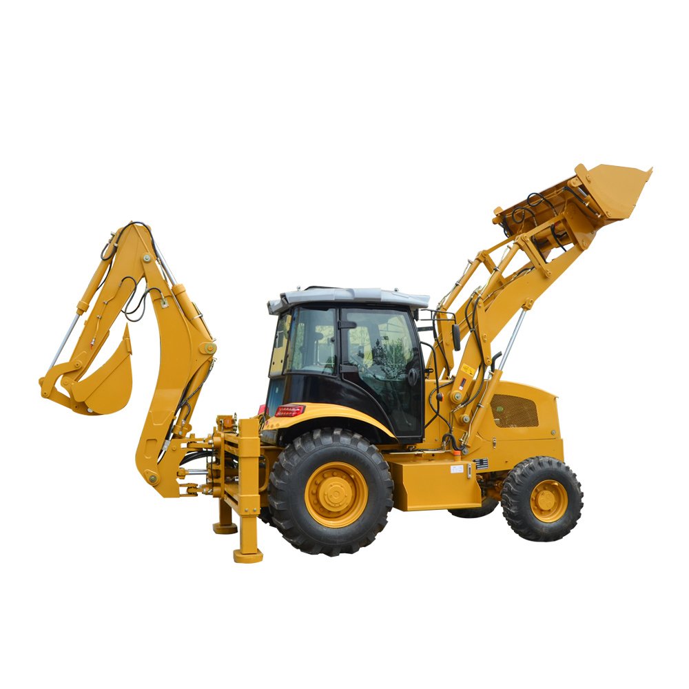 diesel 4x4 tractor excavator front backhoe loader 3cx spare parts 2800kgs lifting