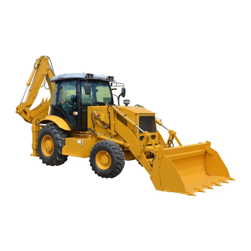 diesel 4x4 tractor excavator front backhoe loader 3cx spare parts 2800kgs lifting