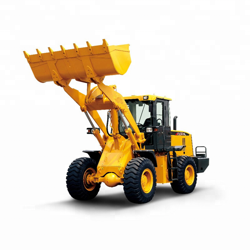 Hot style China widely used wheel loaders 5t for sale