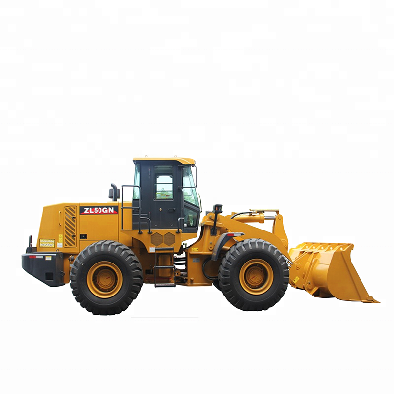 Hot style China widely used wheel loaders 5t for sale