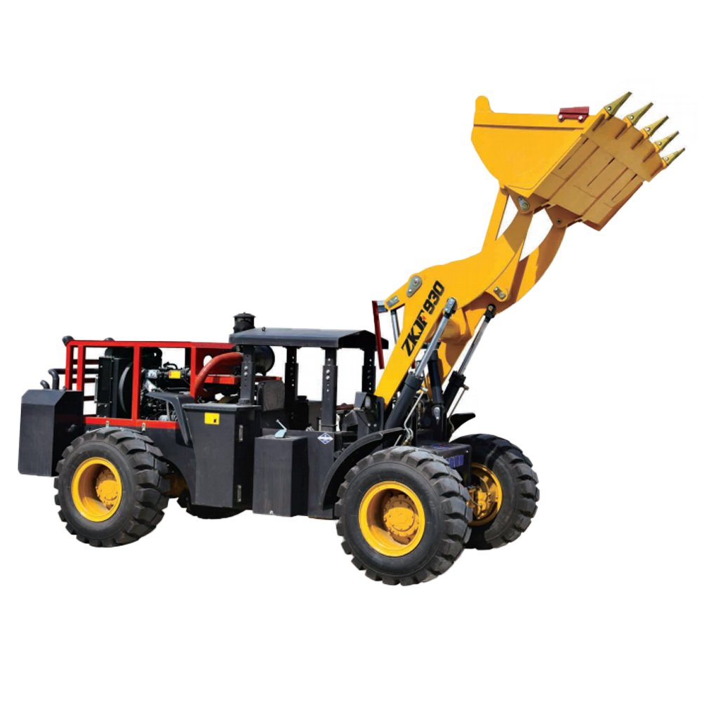 Skid Steer Loader heavy skidsteer Power Rake Concrete Mixer Stump Grinder for Forestry