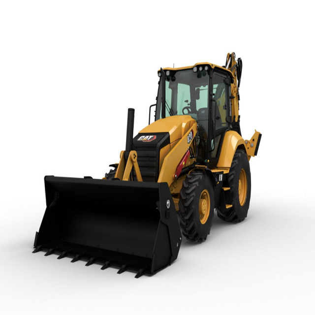 Buy Popular Used backhoe loader CAT 420F cheap price Backhoe loaders for sale