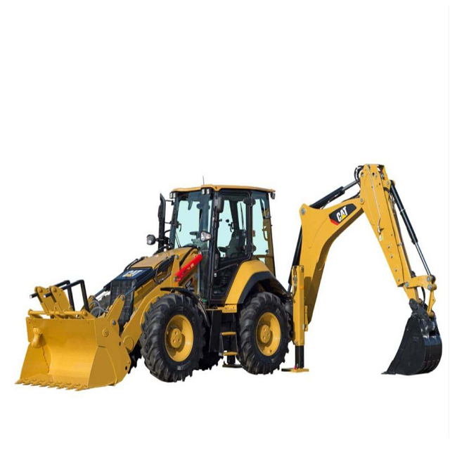 Buy Popular Used backhoe loader CAT 420F cheap price Backhoe loaders for sale