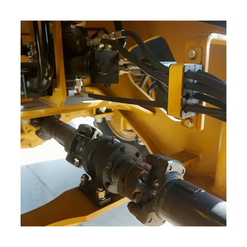 Cheap spot sale of Chinese brand original USED hydraulic wheel loader Sany SY 956H
