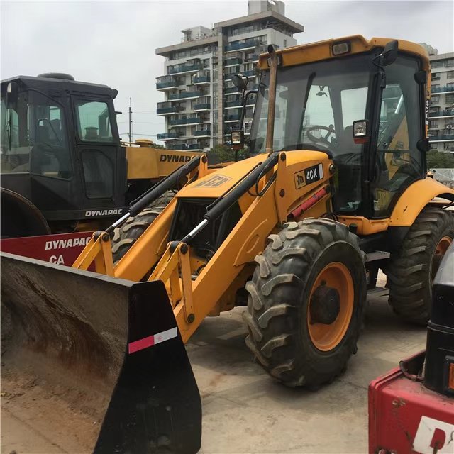 Original UK Jcb 3cx 4cx Backhoe Loader Used Backhoe Loaders Jcb 3cx 4cx Loaders in Stock