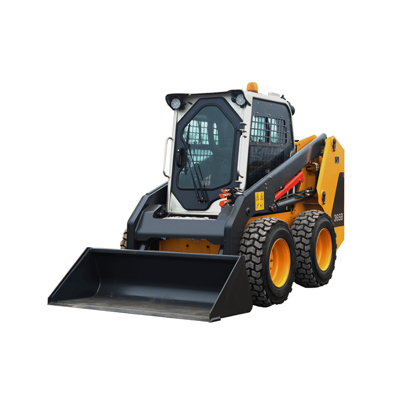 3 ton 0.4cbm skid steer loader CLG365B epa skid steer loader with imported engine