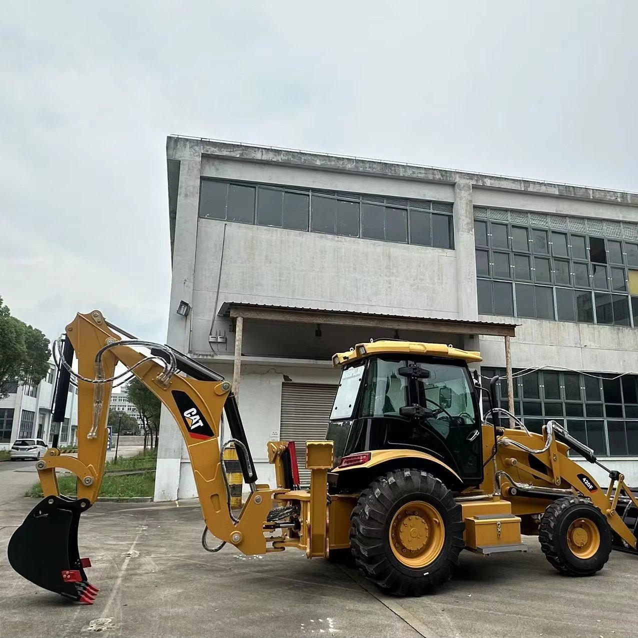 Best sale Caterpillar Backhoes 4x4 420F 420F2 432F used Backhoes sale