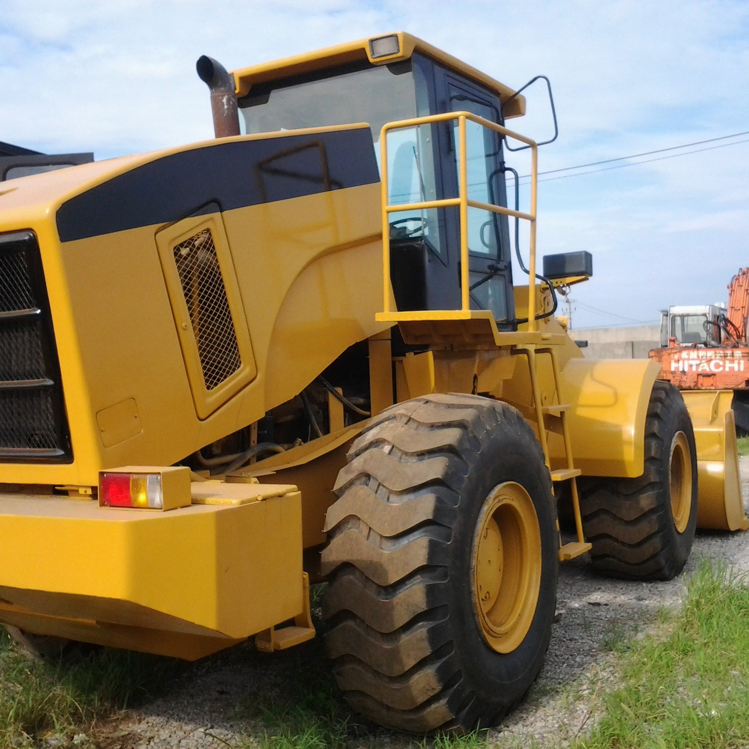 Used Hot Sale High Quality 950G  competitive price Cat Good Machine Wheel Loader Sale High quality wheel loader