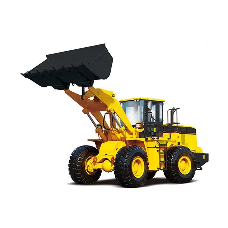 XGMA XG958H Hot Sale 5Ton Wheel Loader with High Operating Efficiency