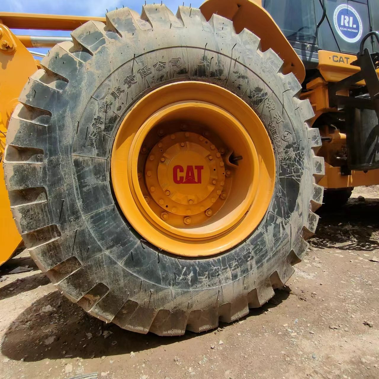 CAT 966H 966 High Quality Japan Original Caterpillar CAT966H Front Wheel Loader Used Price For Sale