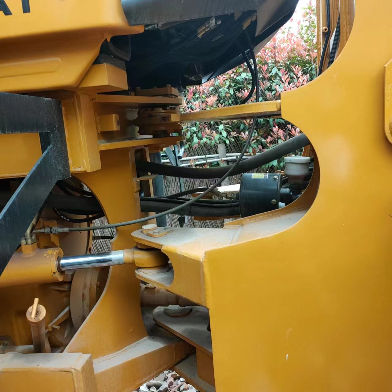 CAT 966H 966 High Quality Japan Original Caterpillar CAT966H Front Wheel Loader Used Price For Sale