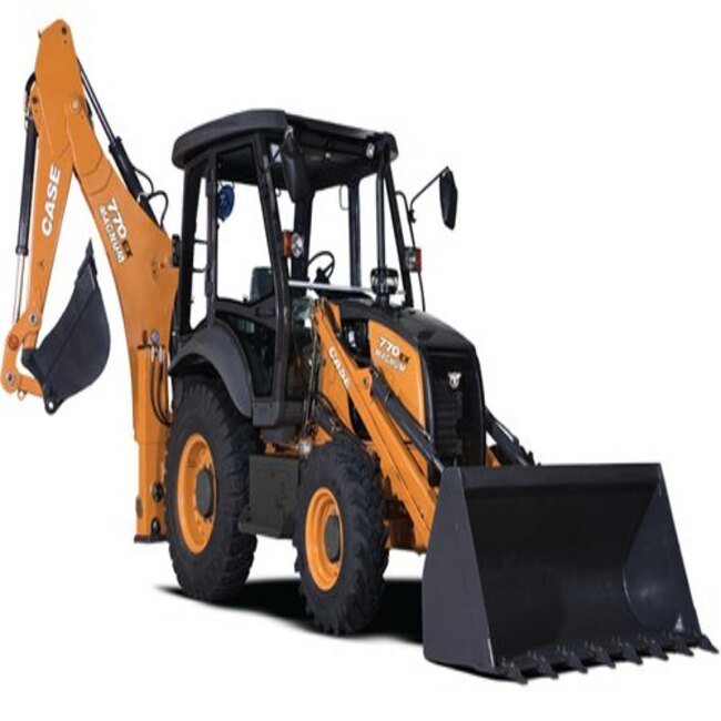 Indian Factory Direct Sale Case Backhoe Excavator Loaders Maximize Efficiency with Cutting-Edge Equipment