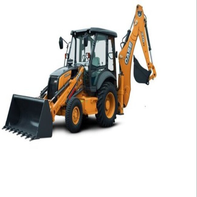 Indian Factory Direct Sale Case Backhoe Excavator Loaders Maximize Efficiency with Cutting-Edge Equipment