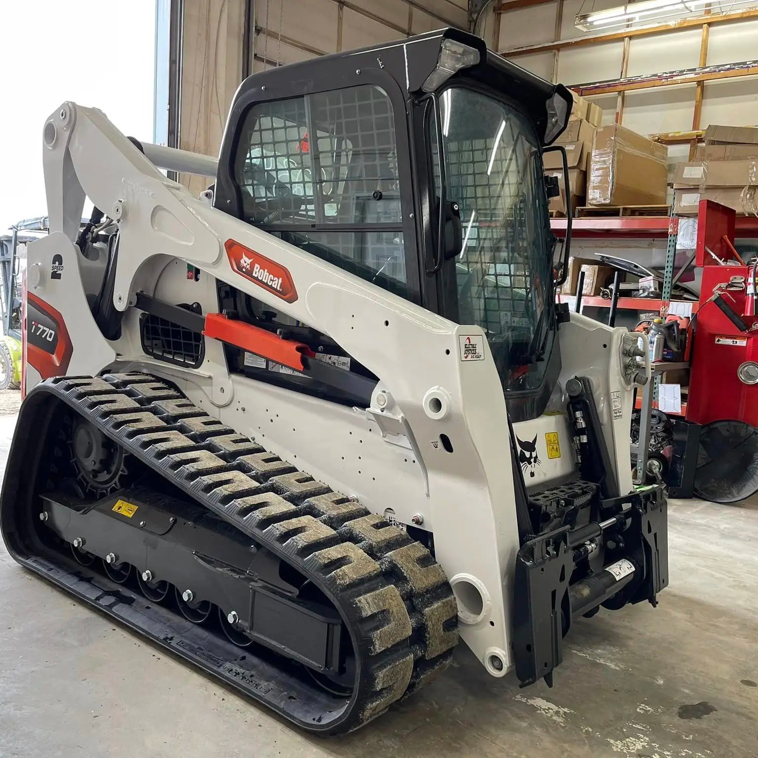 Original New Mini Bobcat S70 Skid Steer Loader And s160 , s130 skid steer With Front Loader For cheap price