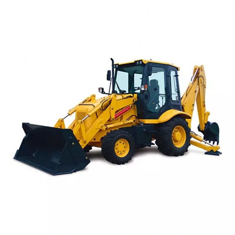 Used CAT Backhoe Wheel Tractor Loaders / Compact 2.5ton Front Wheel Loader Tractor Wheel Loader Construction Equipment
