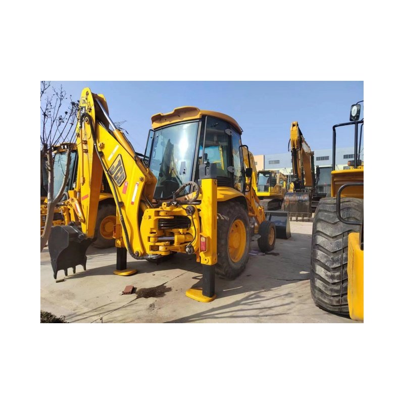 Used JCB 3CX backhoe loader in good condition, cheap price, in Stock for Sale