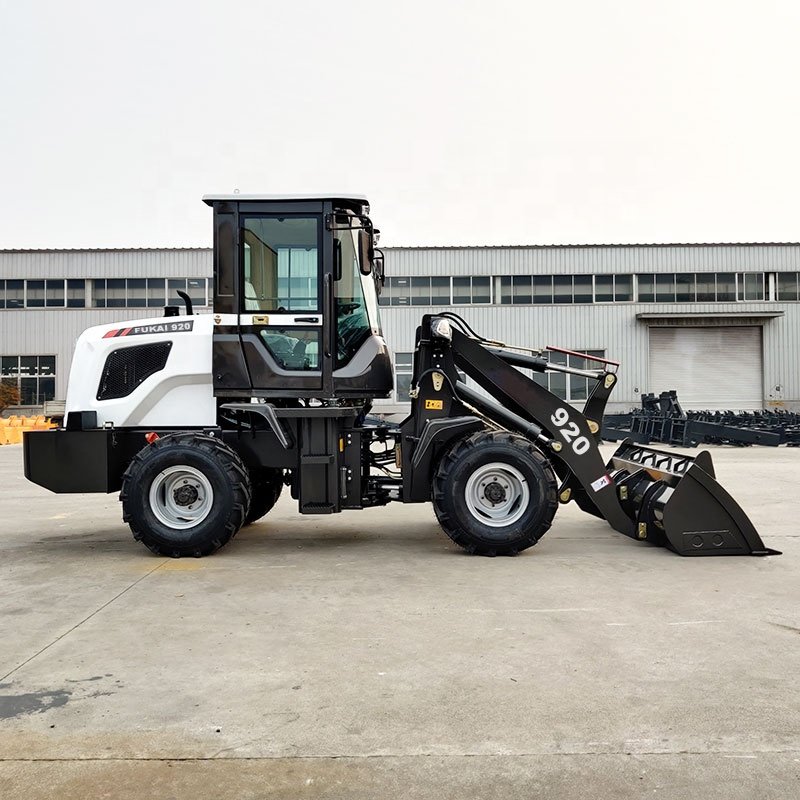 compact tractor front end crawler loaders attachments used new loader