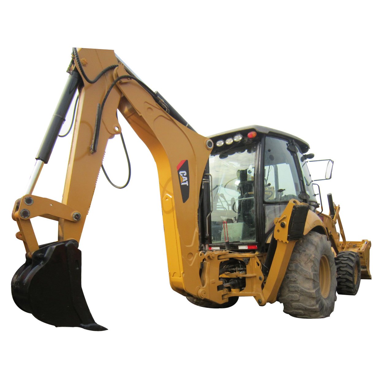 Cheap Price Used CAT 420F Backhoe Loader in Good Condition Cat 416E 420e 420F 426C 430F Case 580M 580L JCB 3CX 4CX Loaders Sale