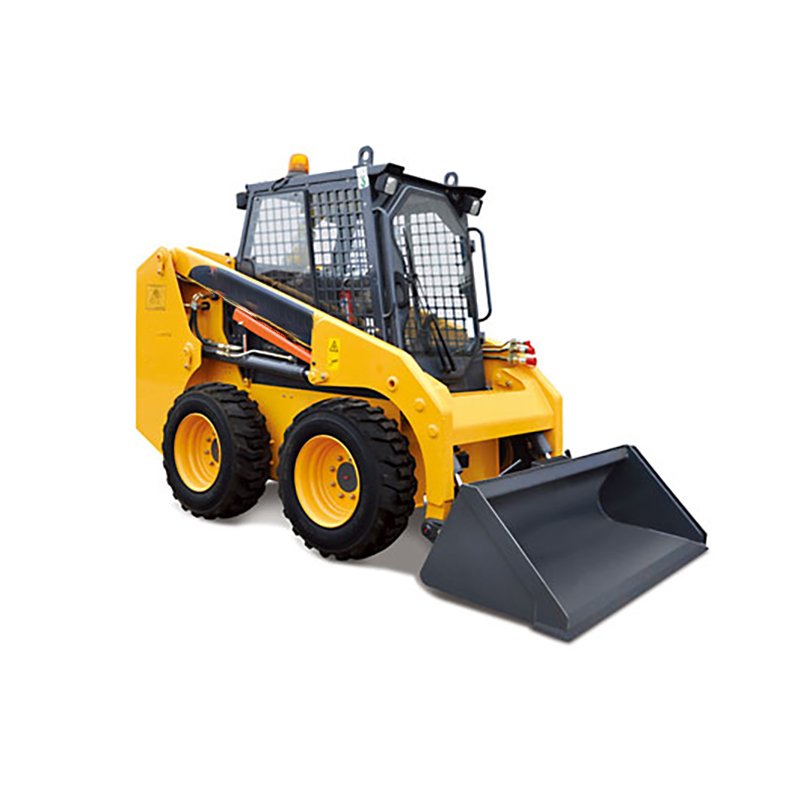 China hot selling 365A mini Skid Steer Loader factory price for sale