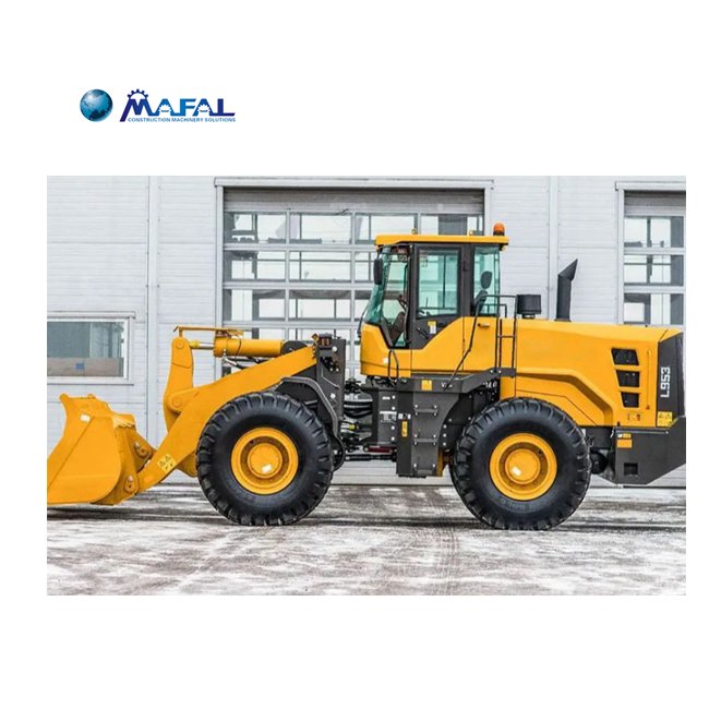 Used high quality 16ton lonking lg953 large loaders on sale