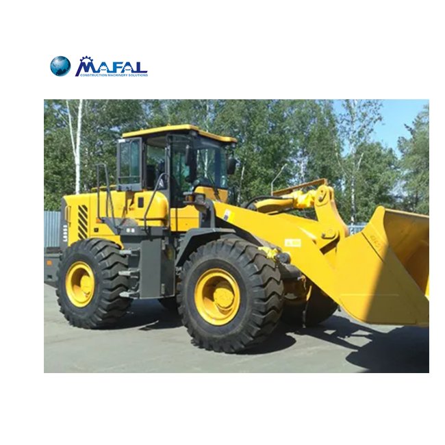 Used high quality 16ton lonking lg953 large loaders on sale