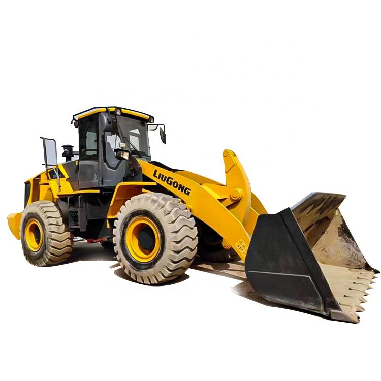 Cheap Price Loaders Good Quality 5T Lonking Wheel Loader for Sale