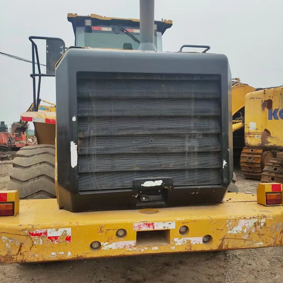 Hot sale Used loaders CAT 950GC 950H high quality made in japan wheel loader used cat 950gc used wheel loaders with cheap price