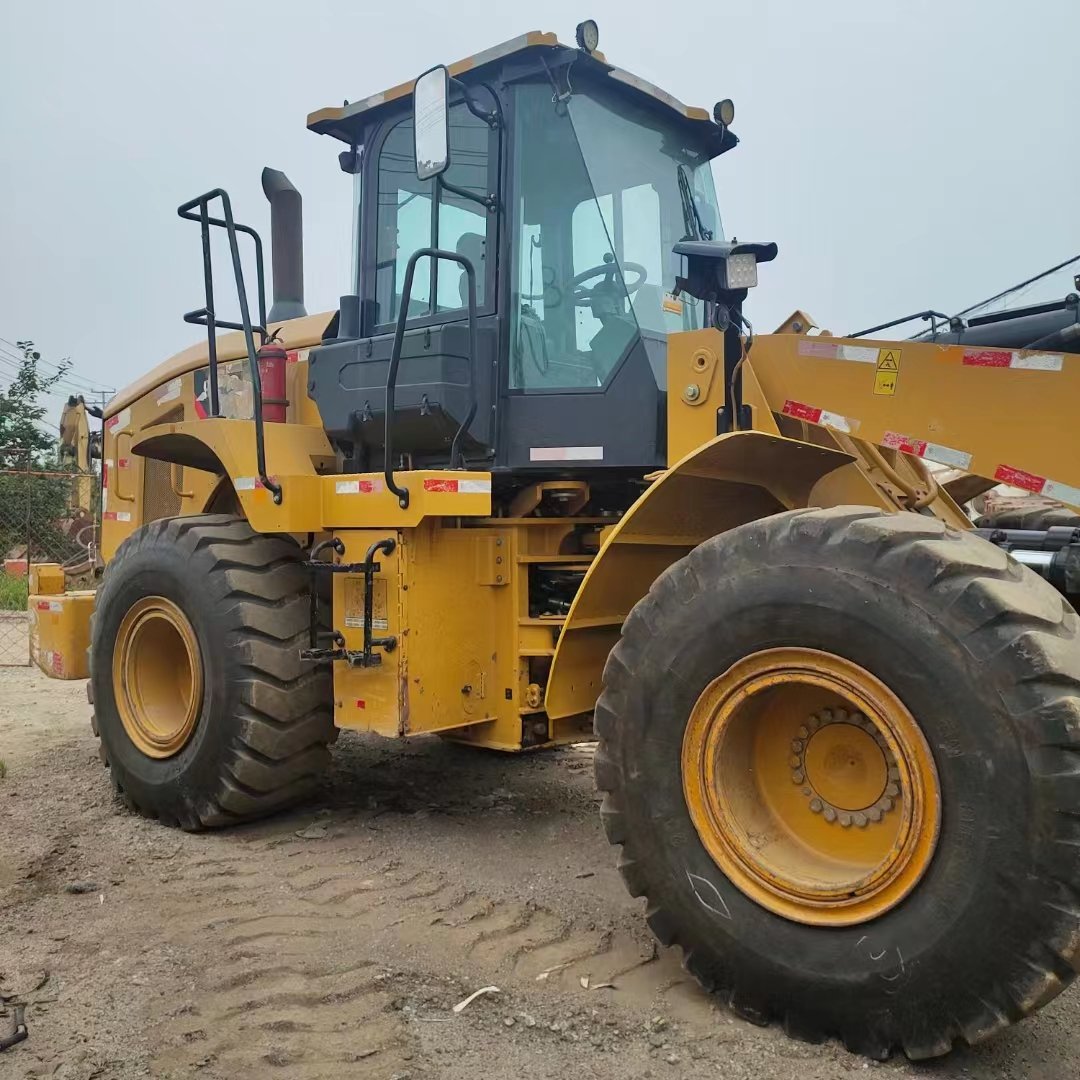 Hot sale Used loaders CAT 950GC 950H high quality made in japan wheel loader used cat 950gc used wheel loaders with cheap price