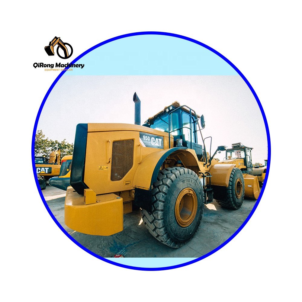 caterpillar 950 lugong wheel loader caterpillar charger 950 skid steer used loaders cat 950g loader price