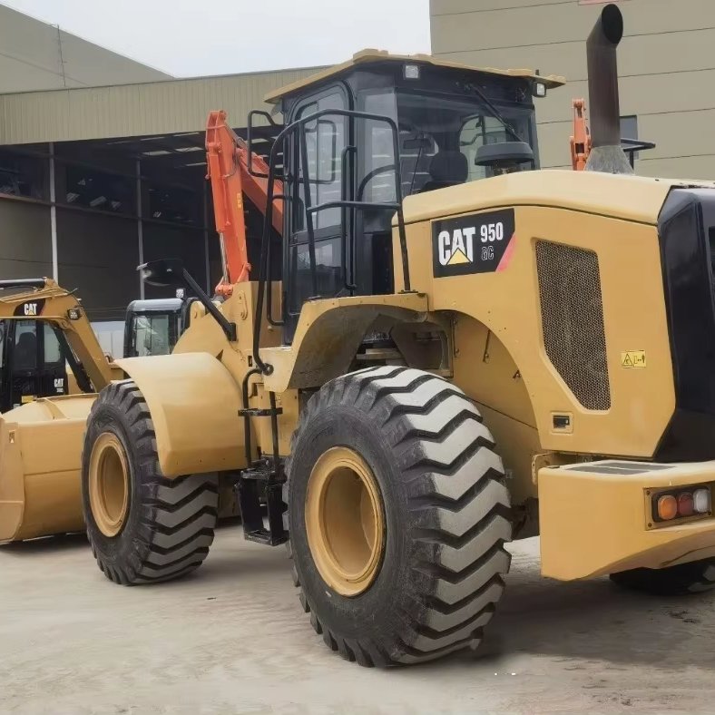 AmericaCarter 950 Wheel Loader Used cat Carter 980loader Premium cat966 forklift truck