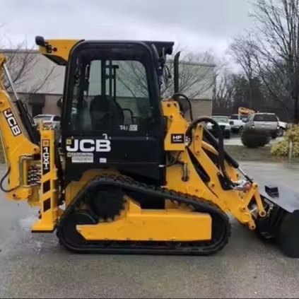 Used New JCB 1CX Backhoe Loader 20 Ton Tractor Loader for Construction Work Fairly Used JCB 1CXT Backhoe Loader