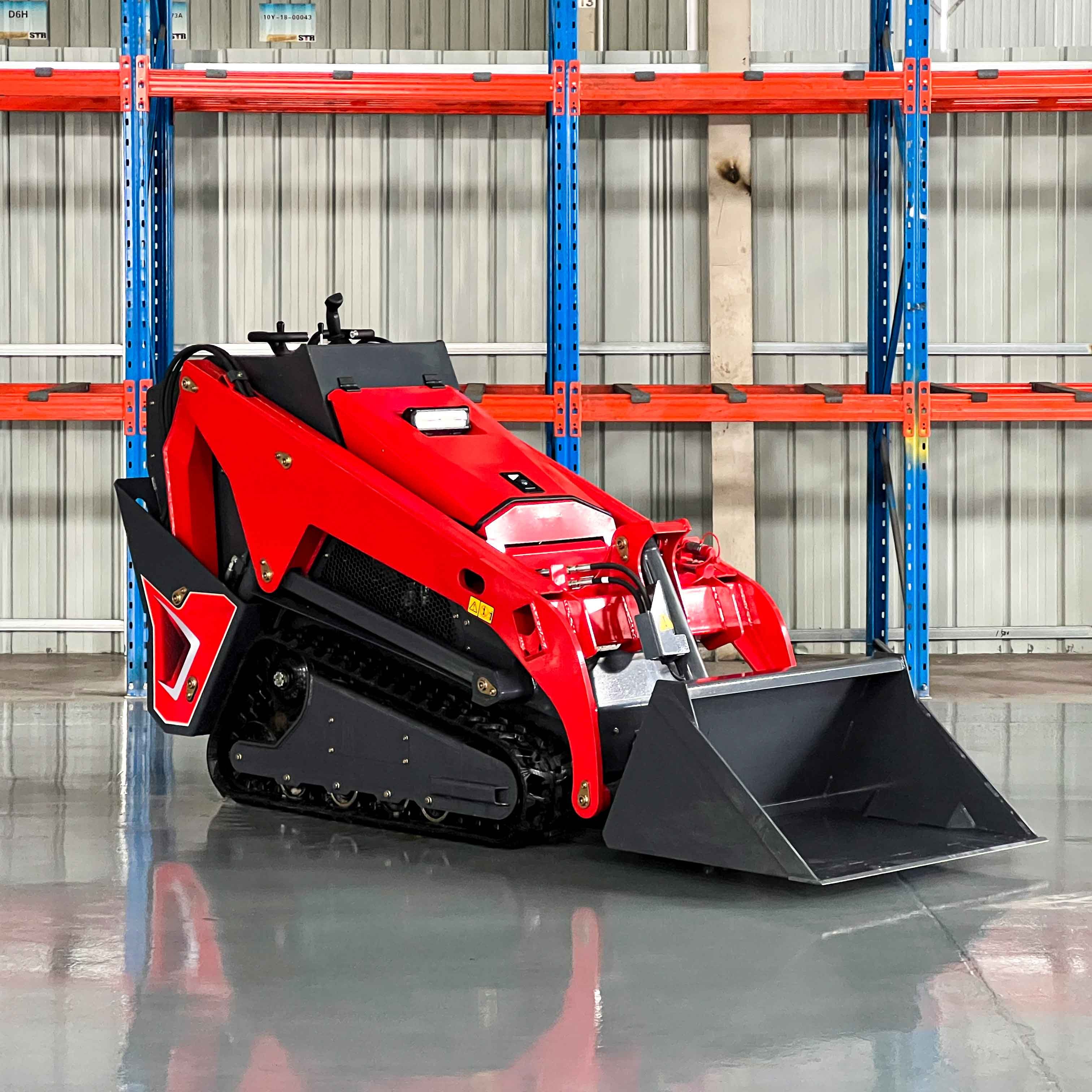 Tracked skid steer loader with track mini skid steer loader diesel used skid steer loader