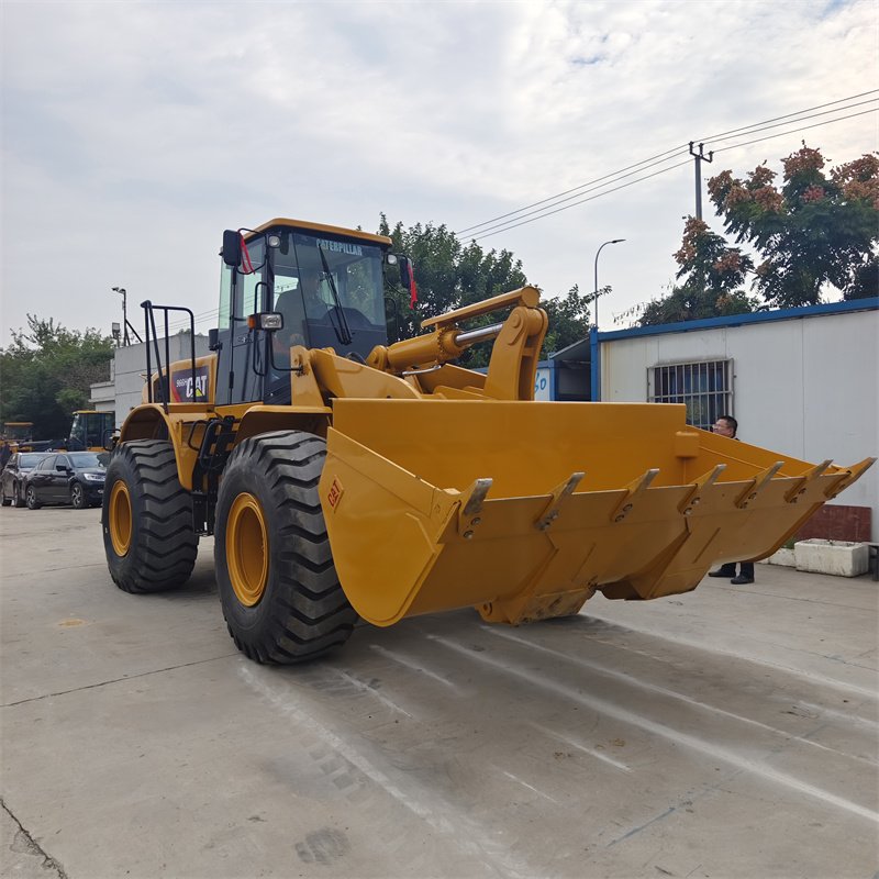 original Japan used wheel loader 966H used wheel loader CAT 966H in cheap price for hot sale
