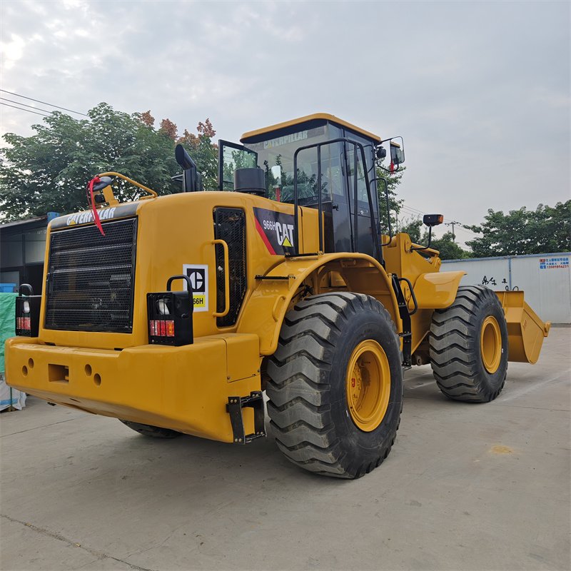 original Japan used wheel loader 966H used wheel loader CAT 966H in cheap price for hot sale
